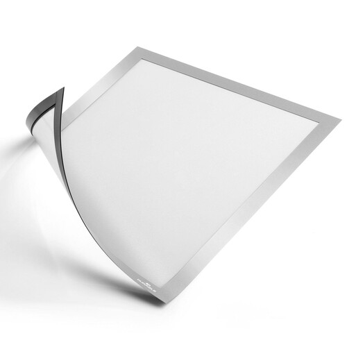Magnetrahmen DURAFRAME A3 silber magnetisch Durable 4868-23 (PACK=5 STÜCK) Produktbild Additional View 1 L