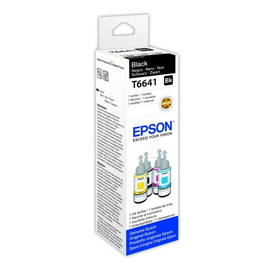 Tintentank T6641 für Epson EcoTank L100/ ET-14000 70ml schwarz T6641 Produktbild