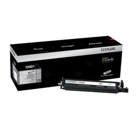 Entwicklereinheit 700D1 für CS310/ CX310 40000Seiten schwarz Lexmark 70C0D10 Produktbild