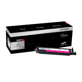 Entwicklereinheit 700D3 für CS310/ CX310 40000Seiten magenta Lexmark 70C0D30 Produktbild