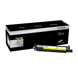 Entwicklereinheit 700D3 für CS310/ CX310 40000Seiten yellow Lexmark 70C0D40 Produktbild