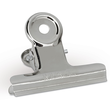 Briefklemmer 50mm nickel Maul 21750-96 (BTL=10 STÜCK) Produktbild