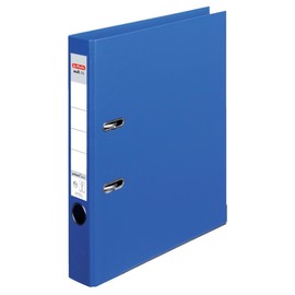 Ordner maX.file protect+ A4 50mm blau Kunststoff Herlitz 300002693 Produktbild