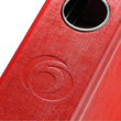Ordner maX.file protect+ A4 50mm rot Kunststoff Herlitz 300002692 Produktbild Additional View 1 S