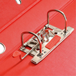 Ordner maX.file protect+ A4 50mm rot Kunststoff Herlitz 300002692 Produktbild Additional View 2 S
