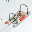 Ordner maX.file protect+ A4 50mm weiß Kunststoff Herlitz 300002696 Produktbild Additional View 1 S
