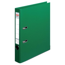 Ordner maX.file protect+ A4 50mm grün Kunststoff Herlitz 300002694 Produktbild
