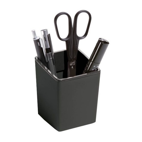 Stifteköcher Varicolor Smart Office anthrazit Durable 7614-58 Produktbild Additional View 1 L