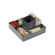 COFFEE POINT CASE mit Fächeraufteilung 210x48x210mm anthrazit Durable 3386-58 Produktbild Additional View 3 S