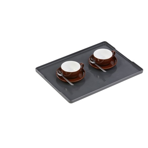 COFFEE POINT TRAY 329x15x242mm anthrazit Durable 3387-58 Produktbild Additional View 2 L