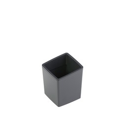 COFFEE POINT BIN Abfallbehälter 79x100x79mm anthrazit Durable 3388-58 Produktbild