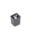 COFFEE POINT BIN Abfallbehälter 79x100x79mm anthrazit Durable 3388-58 Produktbild Additional View 1 S