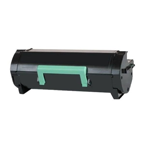 Toner TNP-37 für Bizhub 4700P 20000Seiten schwarz Konica Minolta A63T01W Produktbild Front View L
