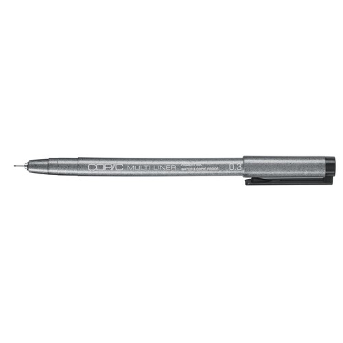 Copic Multiliner Classic 0,3mm schwarz Transotype 2207503 Produktbild