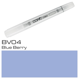 Copic Ciao Typ BV04 Rund- und Keilspitze blue berry Holtz 22075170 Produktbild
