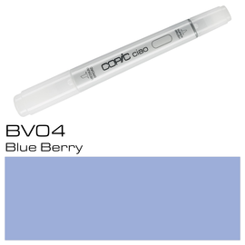 Copic Ciao Typ BV04 Rund- und Keilspitze blue berry Transotype 22075170 Produktbild