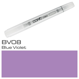 Copic Ciao Typ BV08 Rund- und Keilspitze blue violett Holtz 2207538 Produktbild