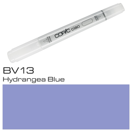Copic Ciao Typ BV13 Rund- und Keilspitze hydrangea blue Holtz 22075287 Produktbild