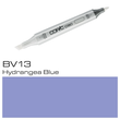Copic Ciao Typ BV13 Rund- und Keilspitze hydrangea blue Holtz 22075287 Produktbild Additional View 1 S