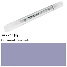 Copic Ciao Typ BV25 Rund- und Keil- spitze grayish violet Holtz 22075303 Produktbild