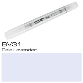 Copic Ciao Typ BV31 Rund- und Keilspitze pale lavender Holtz 22075172 Produktbild