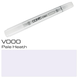 Copic Ciao Typ V000 Rund- und Keilspitze pale hearth Holtz 22075295 Produktbild