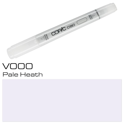 Copic Ciao Typ V000 Rund- und Keilspitze pale hearth Transotype 22075295 Produktbild