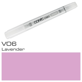 Copic Ciao Typ V06 Rund- und Keilspitze lavender Holtz 2207552 Produktbild