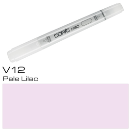 Copic Ciao Typ V12 Rund- und Keilspitze pale lilac Holtz 22075173 Produktbild