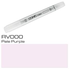 Copic Ciao Typ RV000 Rund- und Keilspitze pale purple Holtz 22075300 Produktbild