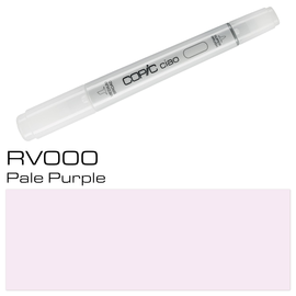 Copic Ciao Typ RV000 Rund- und Keilspitz pale purple Transotype 22075300 Produktbild