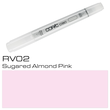 Copic Ciao Typ RV02 Rund- und Keilspitze sugared almond pink Holtz 22075176 Produktbild
