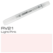 Copic Ciao Typ RV21 Rund- und Keilspitze light pink Transotype 22075179 Produktbild