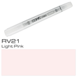 Copic Ciao Typ RV21 Rund- und Keilspitze light pink Holtz 22075179 Produktbild