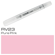 Copic Ciao Typ RV23 Rund- und Keilspitze pure pink Holtz 22075250 Produktbild