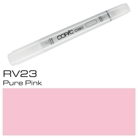 Copic Ciao Typ RV23 Rund- und Keilspitze pure pink Transotype 22075250 Produktbild