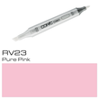 Copic Ciao Typ RV23 Rund- und Keilspitze pure pink Holtz 22075250 Produktbild Additional View 1 S