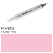 Copic Ciao Typ RV23 Rund- und Keilspitze pure pink Transotype 22075250 Produktbild Additional View 1 S