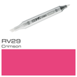 Copic Ciao Typ RV29 Rund- und Keilspitze crimson Transotype 2207543 Produktbild Additional View 1 S
