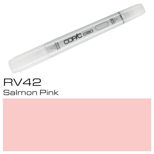 Copic Ciao Typ RV42 Rund- und Keilspitze crimson Transotype 22075248 Produktbild