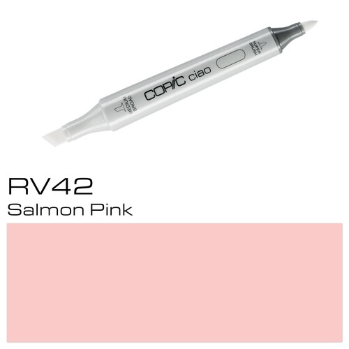 Copic Ciao Typ RV42 Rund- und Keilspitze crimson Transotype 22075248 Produktbild Additional View 1 L