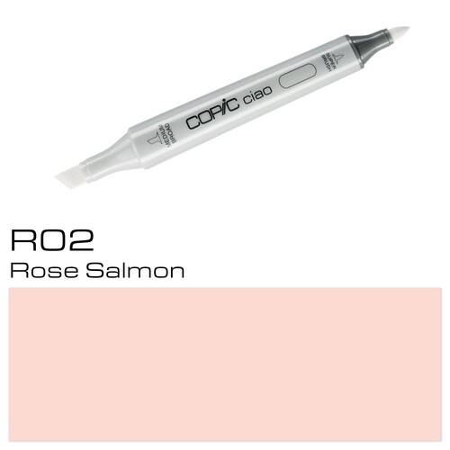 Copic Ciao Typ R02 Rund- und Keilspitze flesh Transotype 2207541 Produktbild Additional View 1 L
