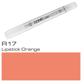 Copic Ciao Typ R17 Rund- und Keilspitze lipstick orange Transotype 22075126 Produktbild