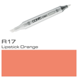 Copic Ciao Typ R17 Rund- und Keilspitze lipstick orange Transotype 22075126 Produktbild Additional View 1 S