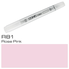 Copic Ciao Typ R81 Rund- und Keilspitze rose pink Holtz 22075357 Produktbild
