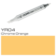 Copic Ciao Typ YR04 Rund- und Keilspitze chrome orange Holtz 2207520 Produktbild Additional View 1 S