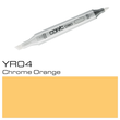 Copic Ciao Typ YR04 Rund- und Keilspitze chrome orange Transotype 2207520 Produktbild Additional View 1 S