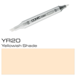 Copic Ciao Typ YR20 Rund- und Keilspitze yellowish shade Holtz 22075245 Produktbild Additional View 1 S