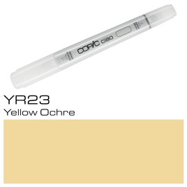 Copic Ciao Typ YR23 Rund- und Keilspitze yellowish shade Holtz 2207583 Produktbild