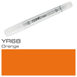 Copic Ciao Typ YR68 Rund- und Keilspitze orange Holtz 22075315 Produktbild